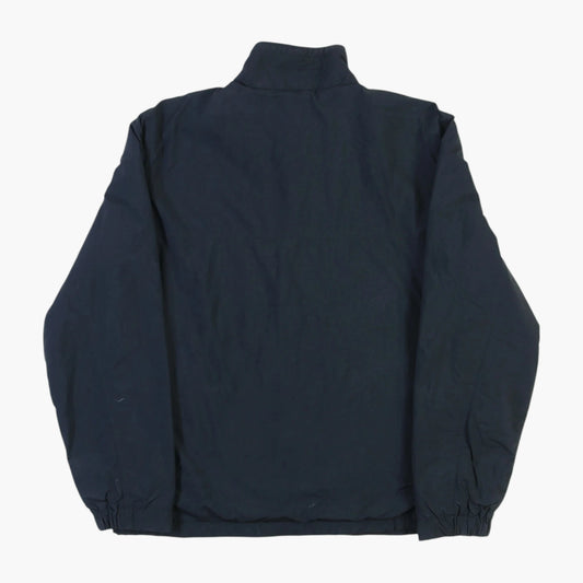 Lined Shell Jacket - Black