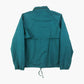 Hooded Windbreaker Jacket - Blue