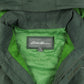 Hooded Windbreaker Jacket - Green