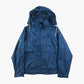 Hooded Windbreaker Jacket - Blue