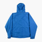 Hooded Windbreaker Jacket - Blue