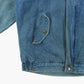 Denim Bomber Jacket