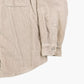 Corduroy Overshirt - Beige