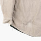 Corduroy Overshirt - Beige