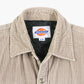 Corduroy Overshirt - Beige