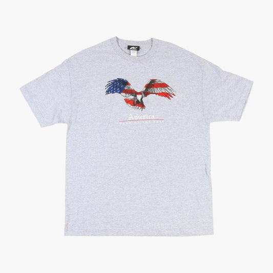 Land Of the Free T- Shirt