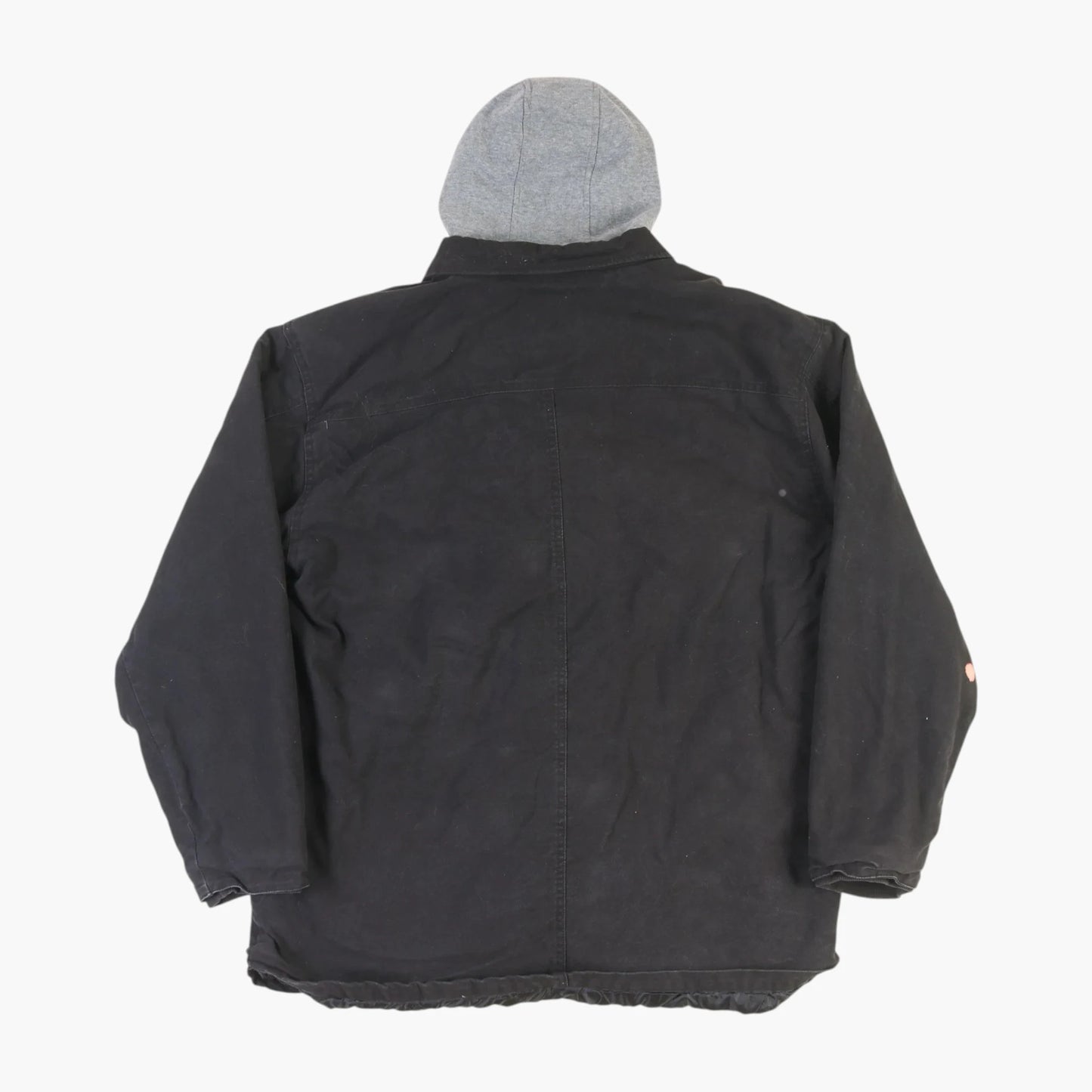 Hooded Work Jacket