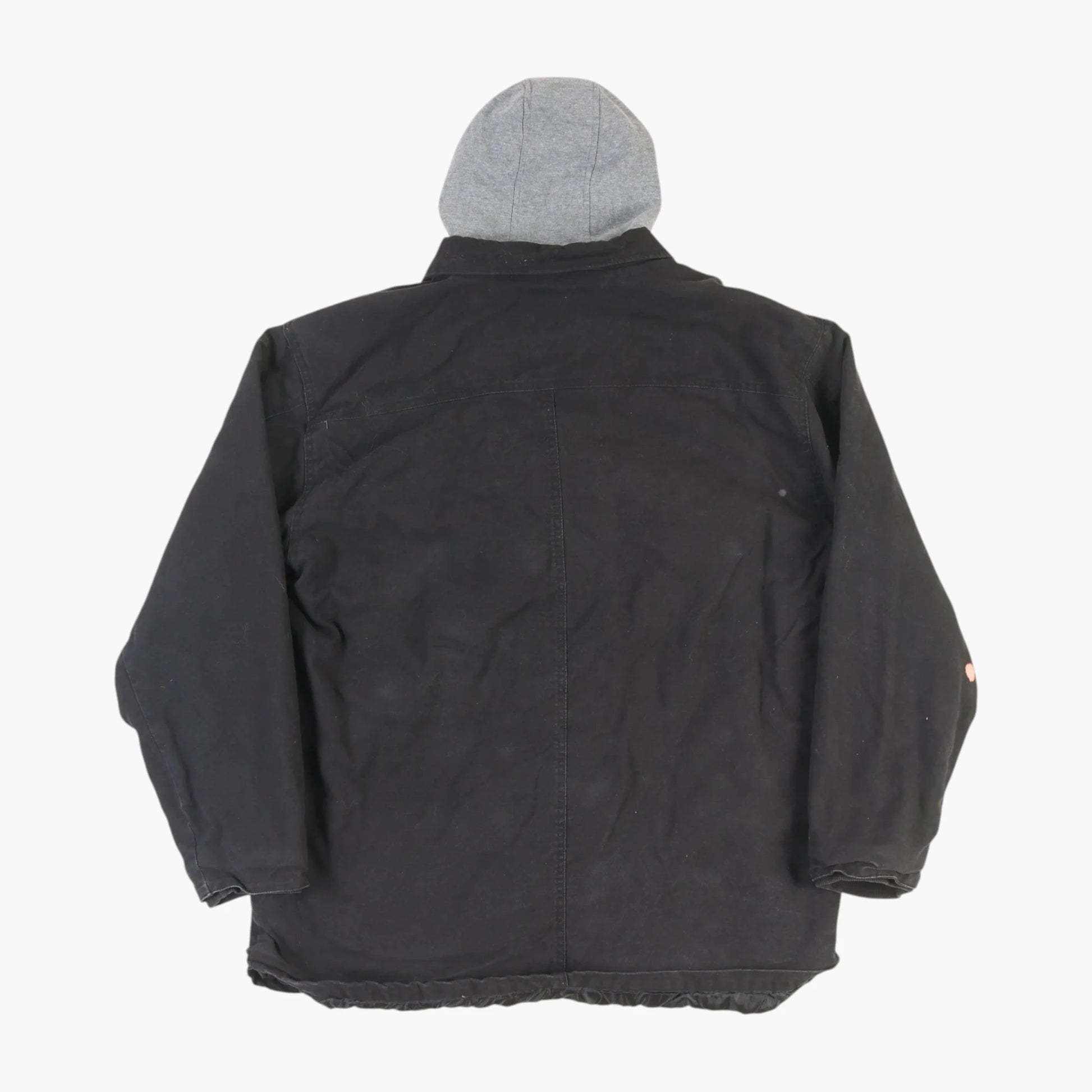 Hooded Work Jacket