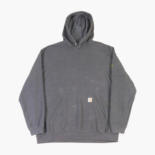 Vintage Hooded Sweatshirt