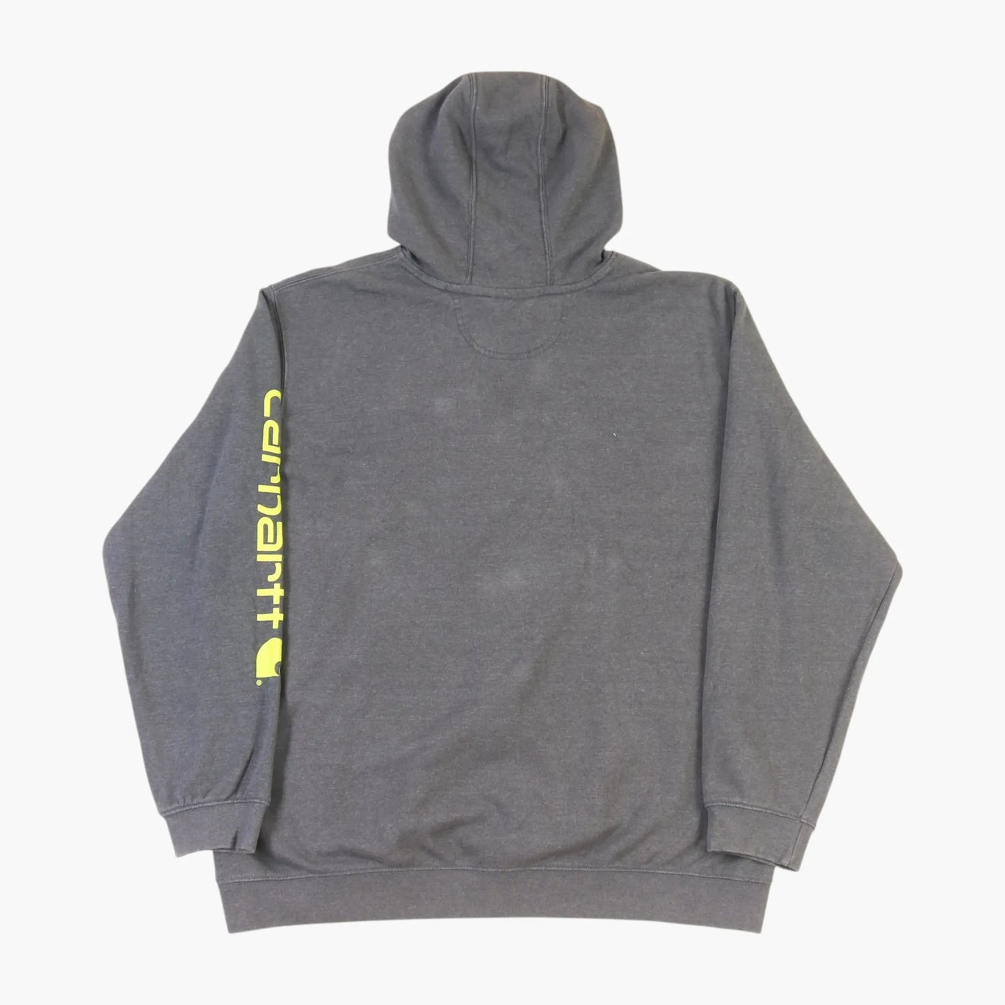 Vintage Hooded Sweatshirt