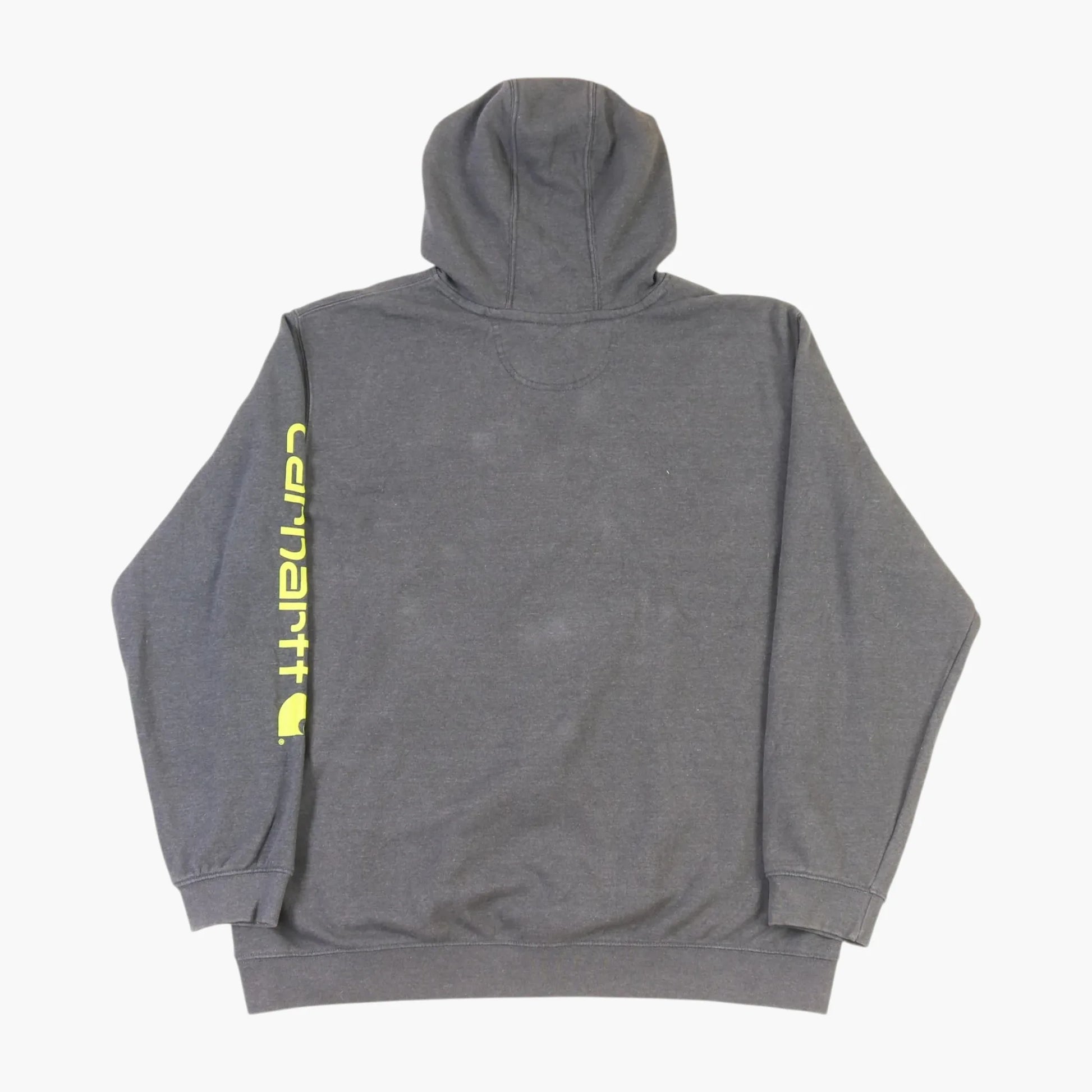 Vintage Hooded Sweatshirt