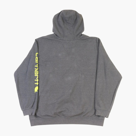 Vintage Hooded Sweatshirt