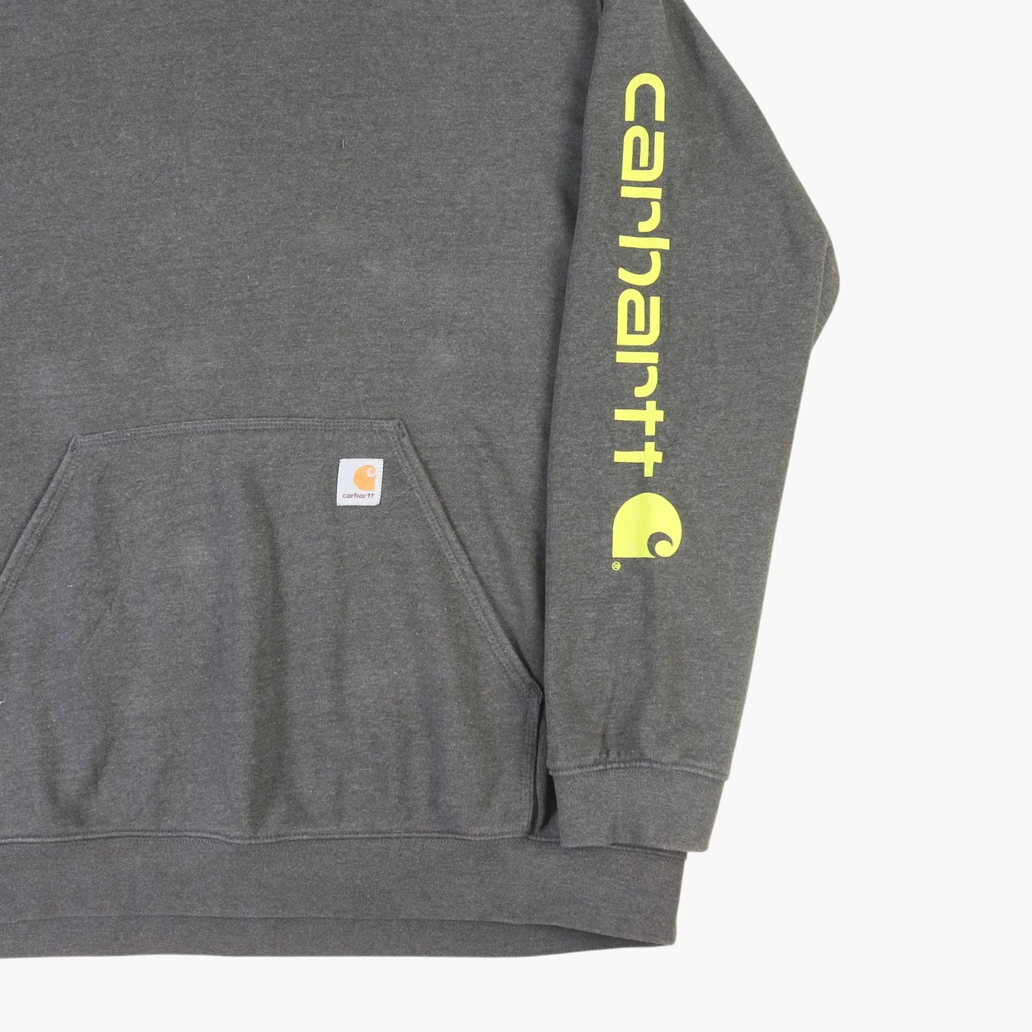 Vintage Hooded Sweatshirt