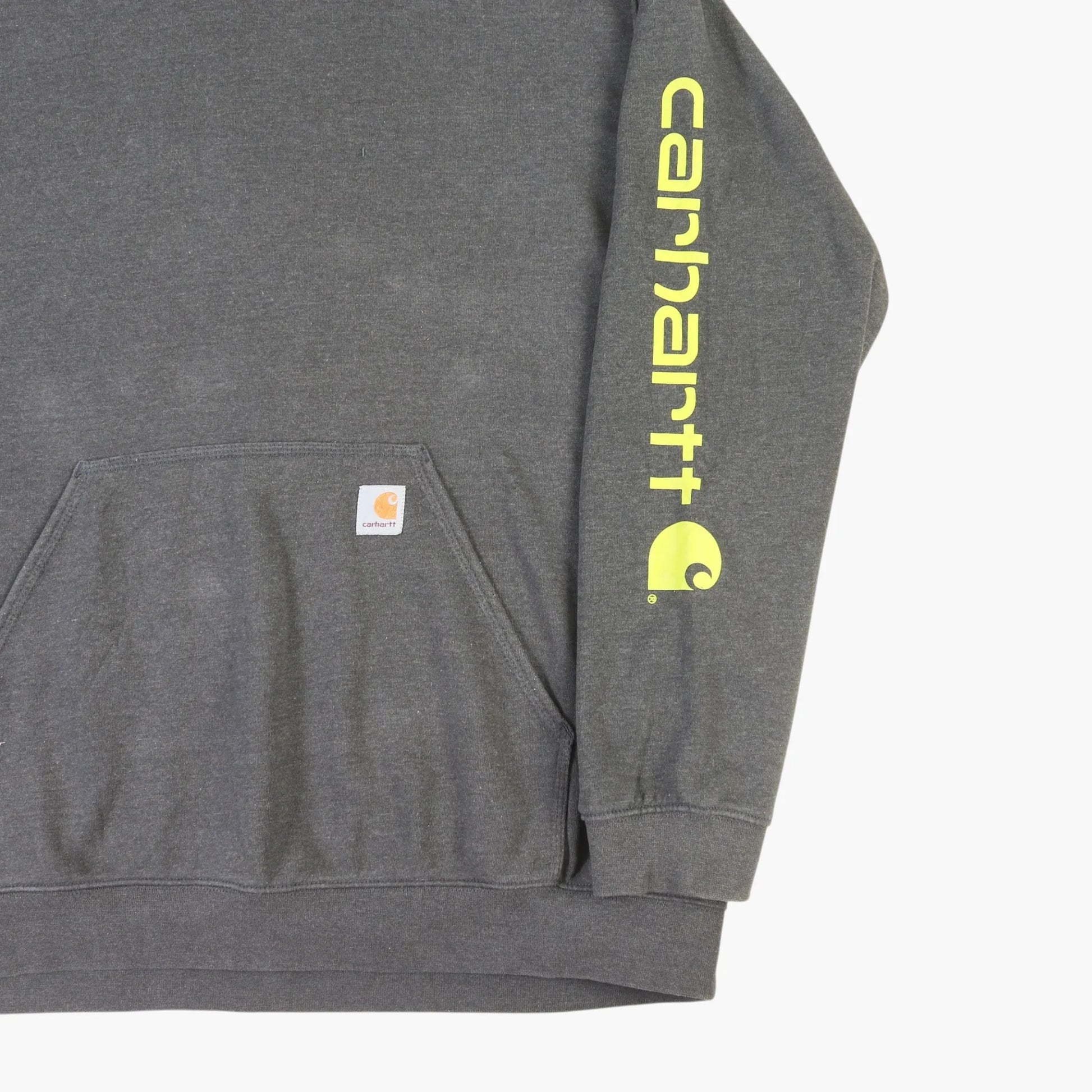 Vintage Hooded Sweatshirt