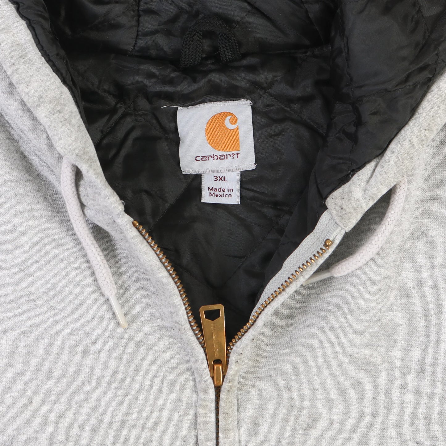 Vintage Hooded Sweatshirt