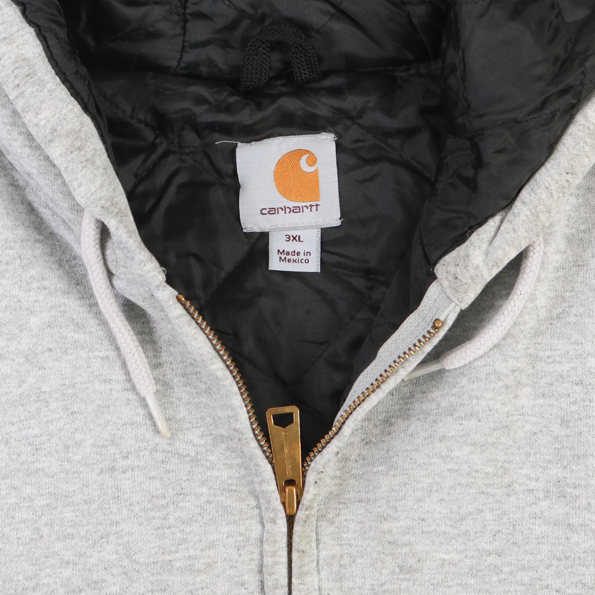 Vintage Hooded Sweatshirt