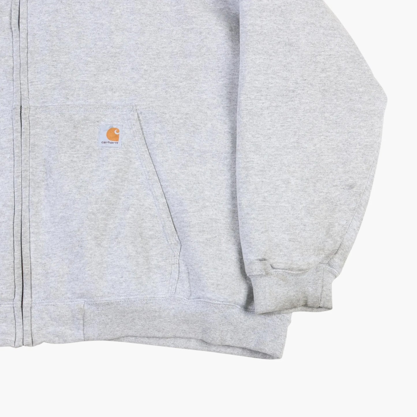 Vintage Hooded Sweatshirt