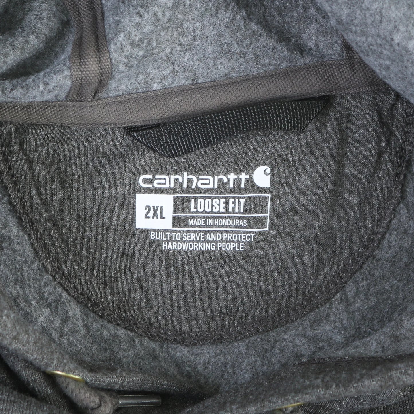 Vintage Hooded Sweatshirt