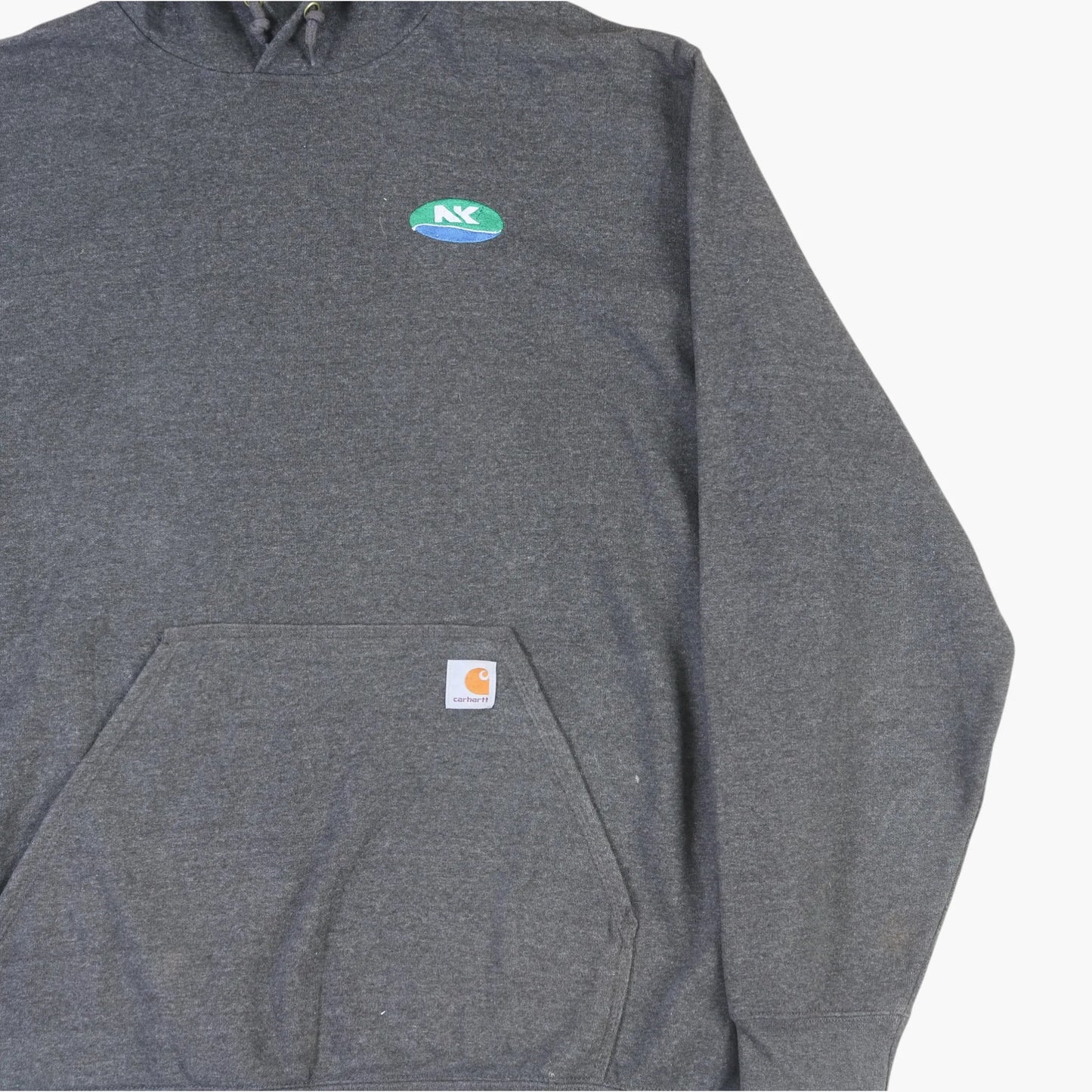 Vintage Hooded Sweatshirt