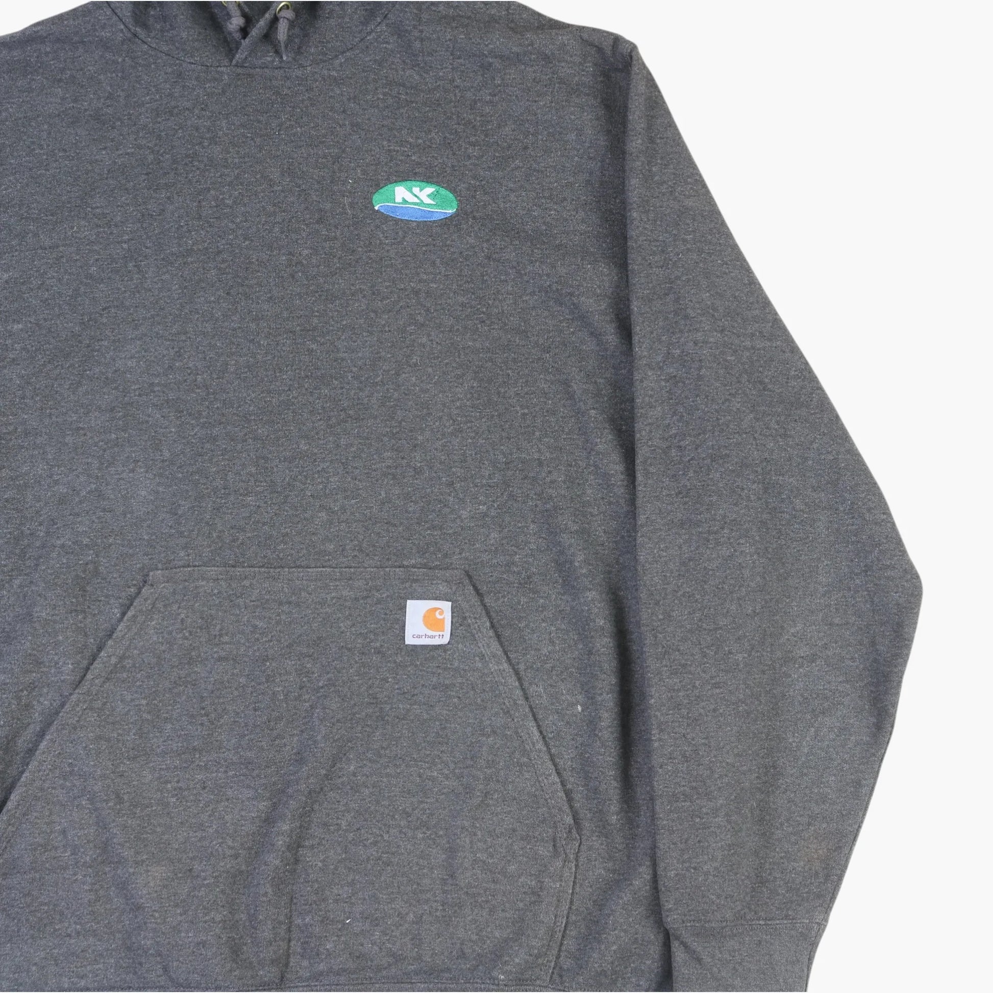 Vintage Hooded Sweatshirt