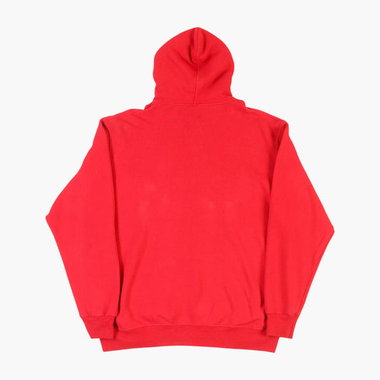 Vintage Hooded Sweatshirt