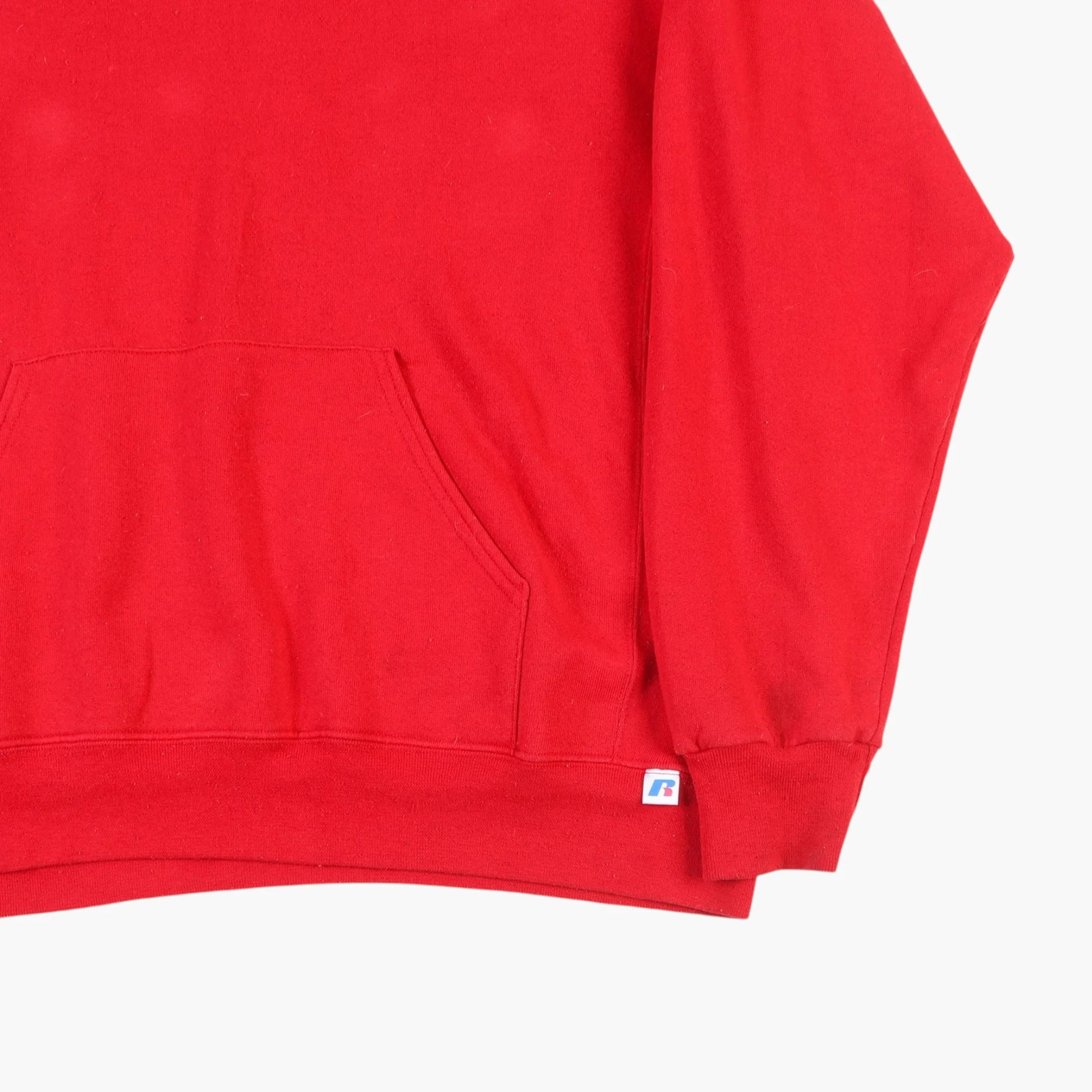 Vintage Hooded Sweatshirt