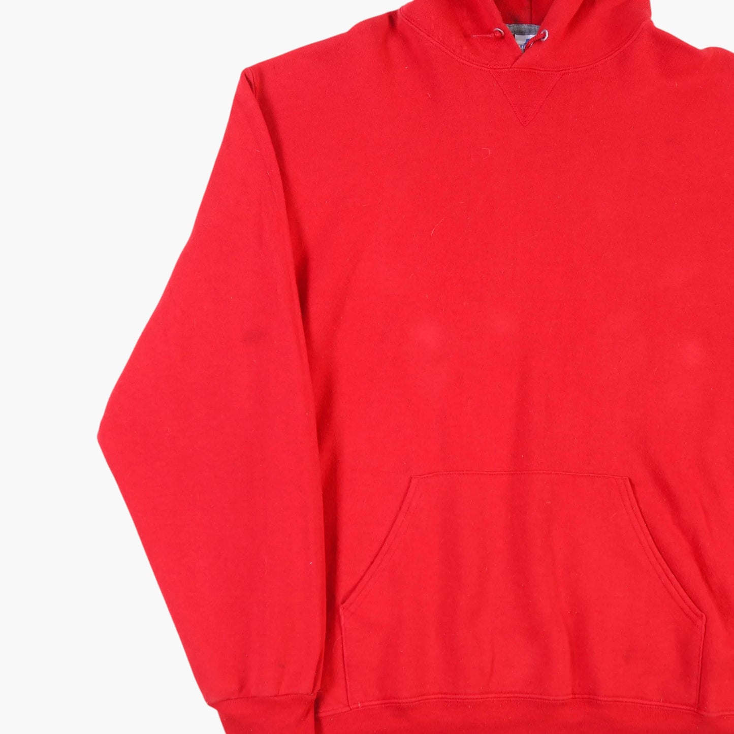 Vintage Hooded Sweatshirt