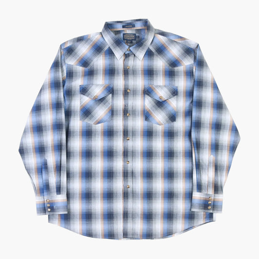 Vintage Check Oxford Shirt
