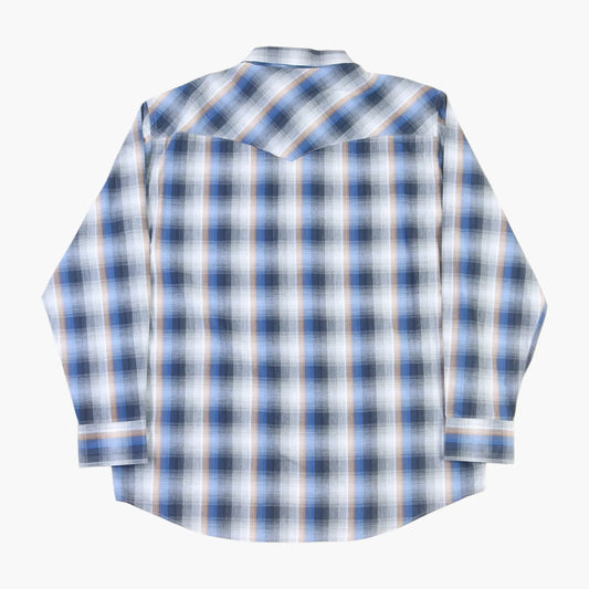 Vintage Check Oxford Shirt
