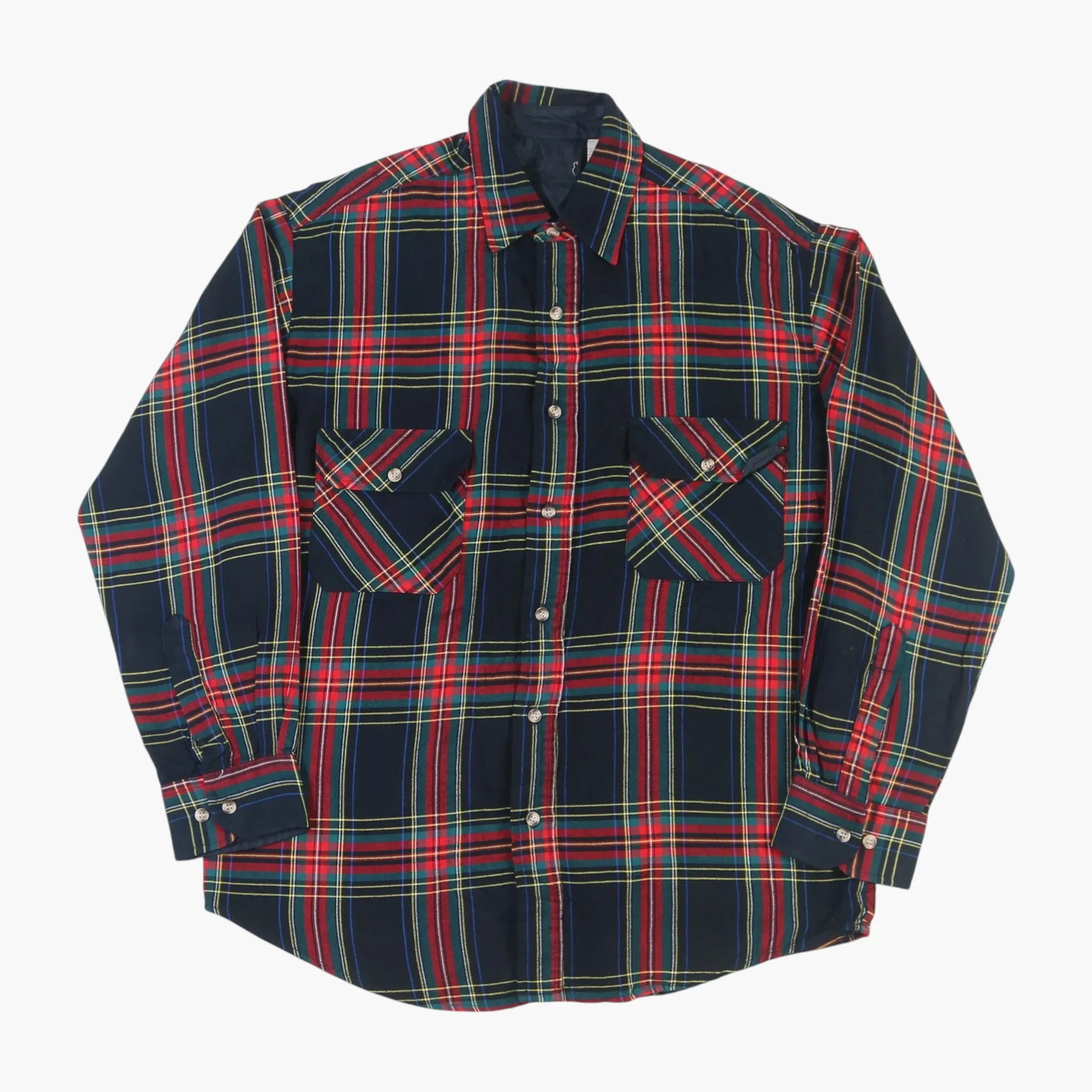 Vintage Check Oxford Shirt