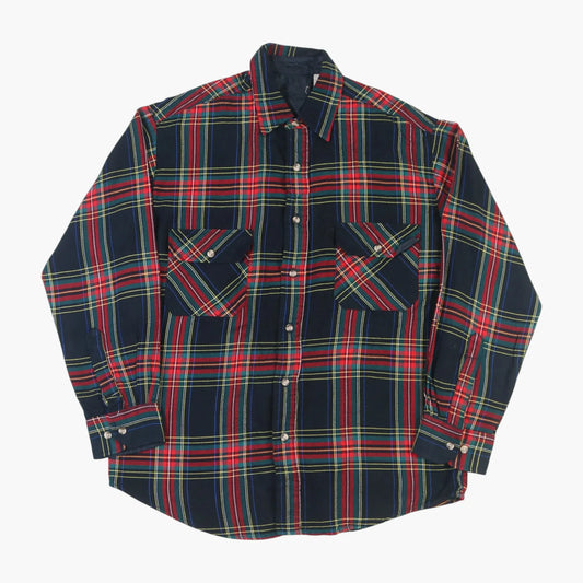 Vintage Check Oxford Shirt