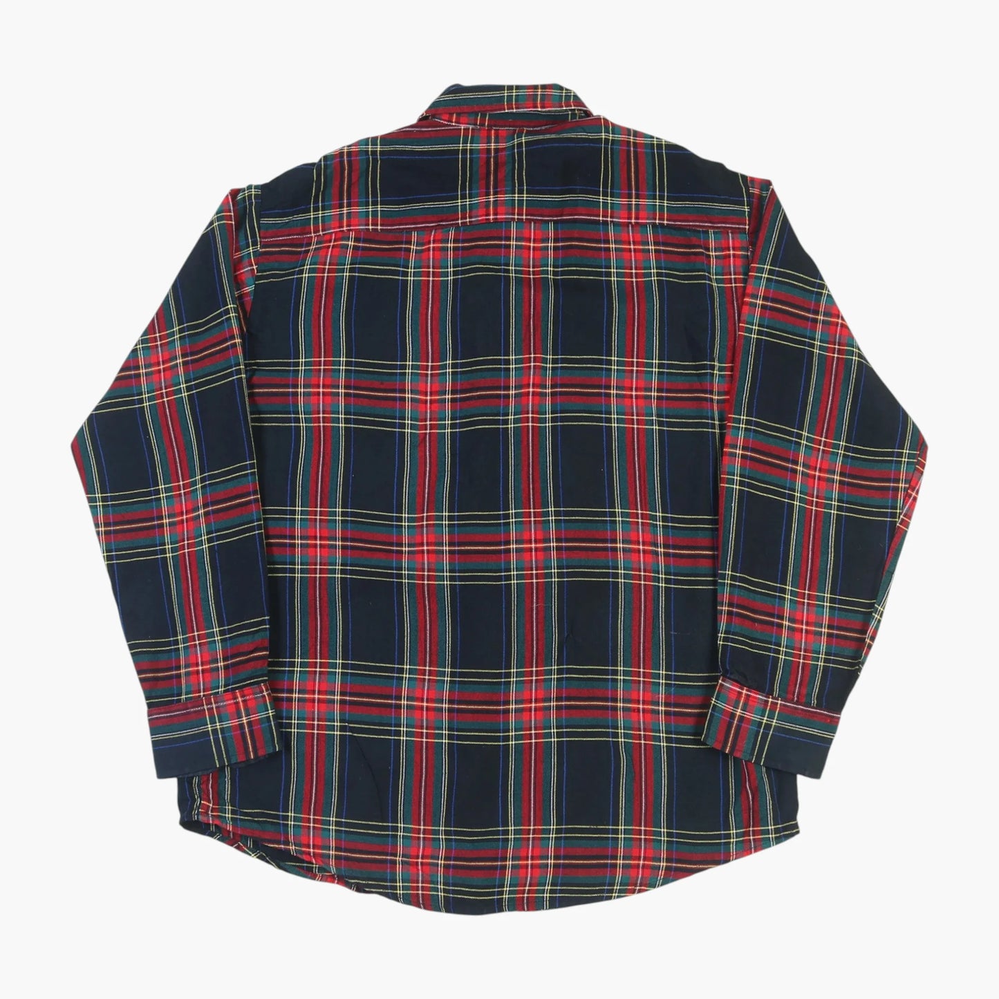 Vintage Check Oxford Shirt