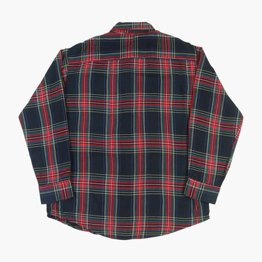 Vintage Check Oxford Shirt