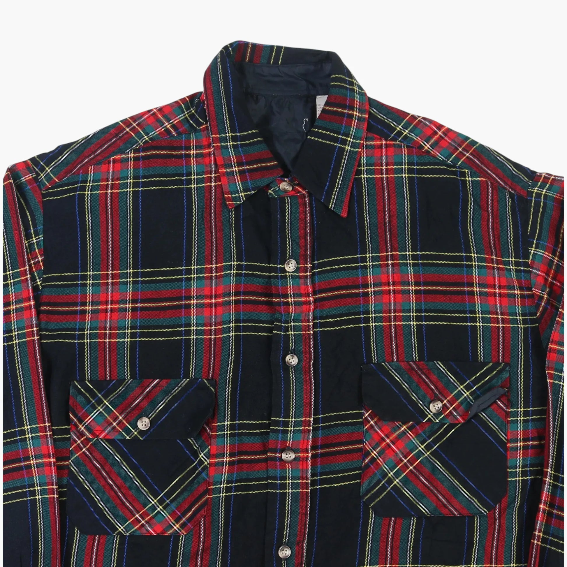 Vintage Check Oxford Shirt