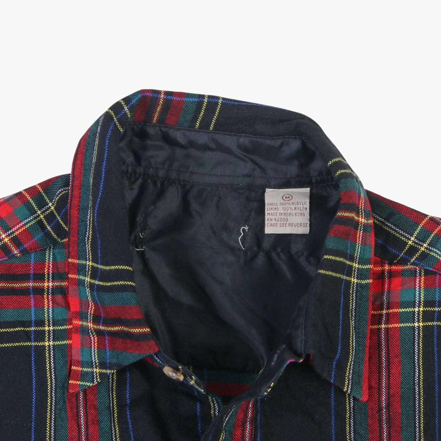 Vintage Check Oxford Shirt