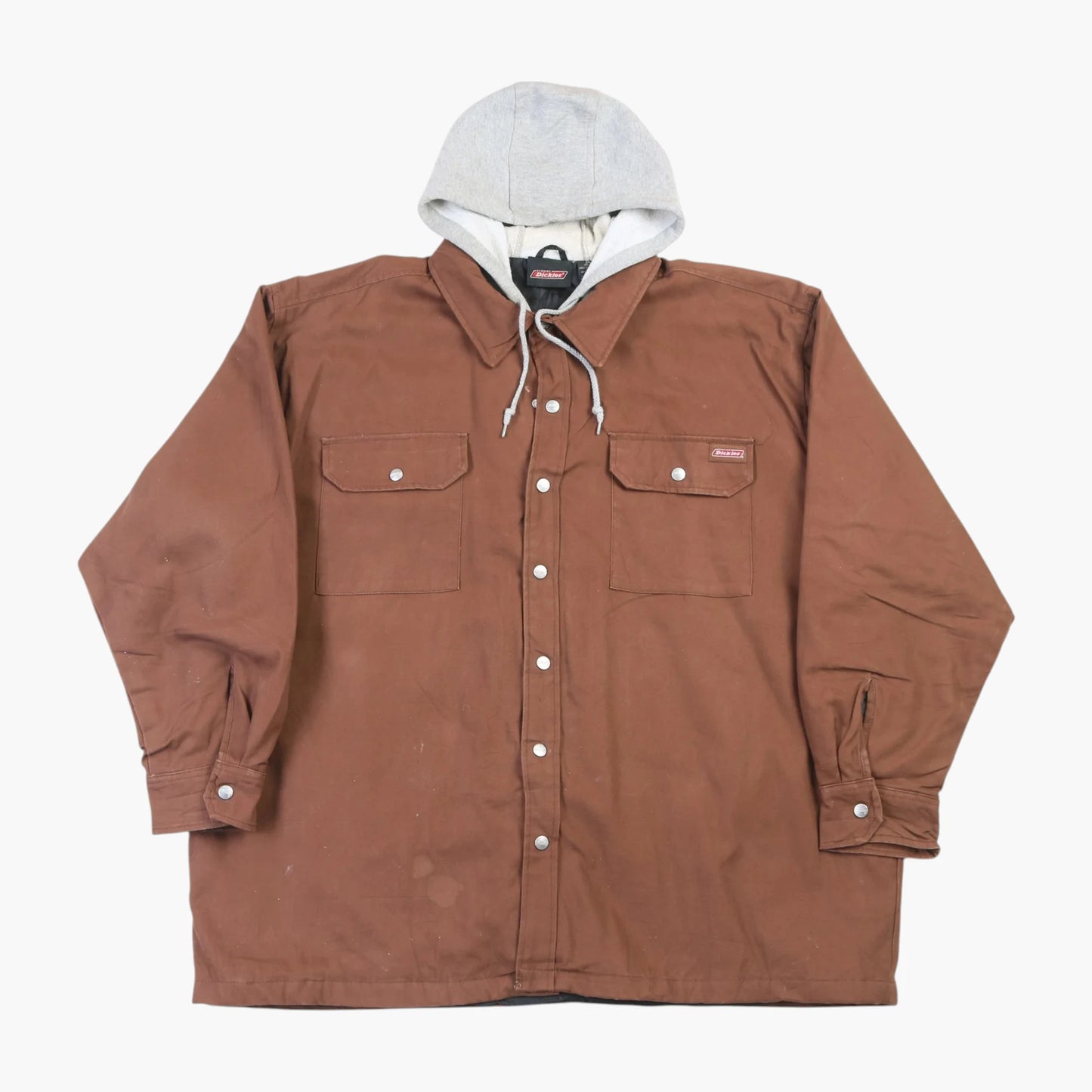 Hooded Work Jacket