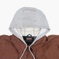 Hooded Work Jacket