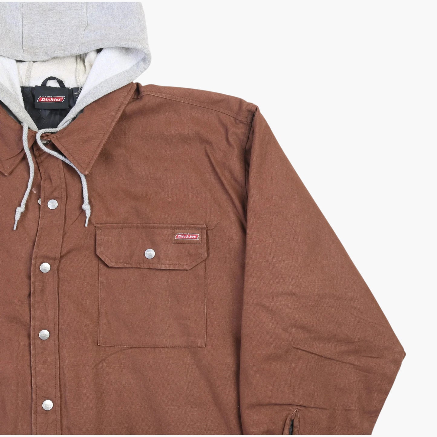 Hooded Work Jacket
