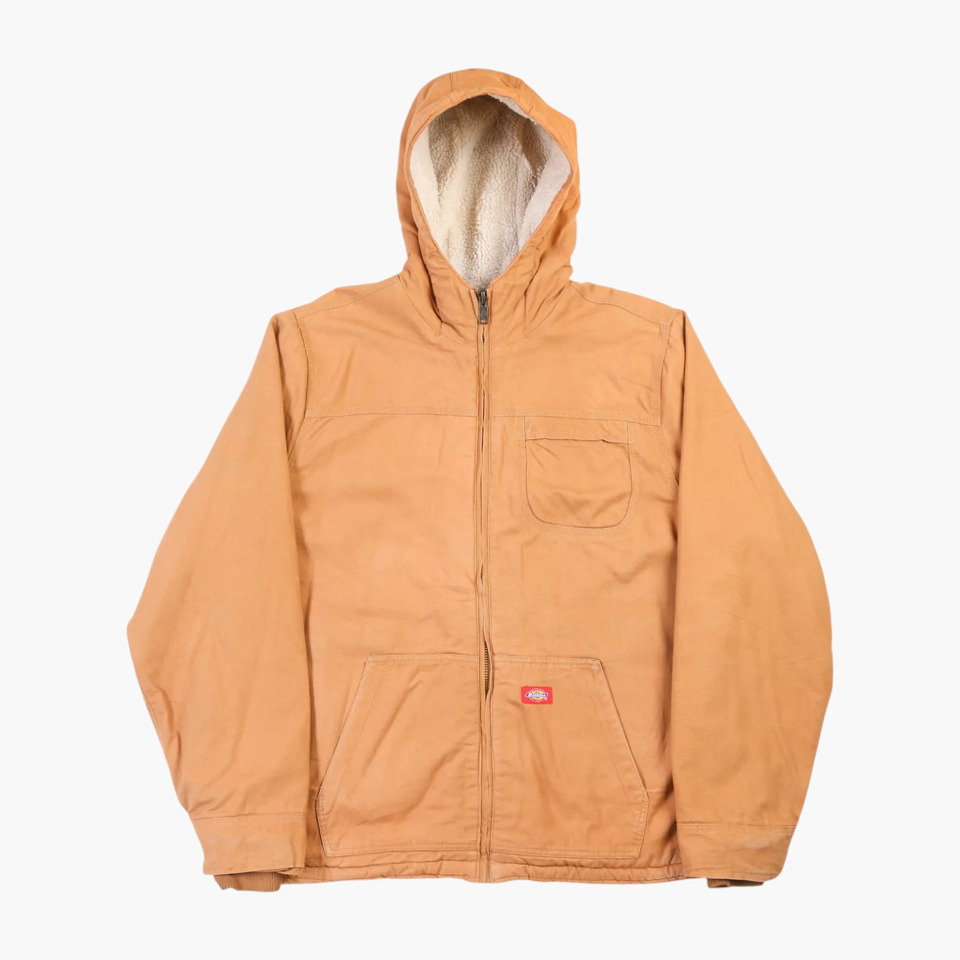 Hooded Work Jacket