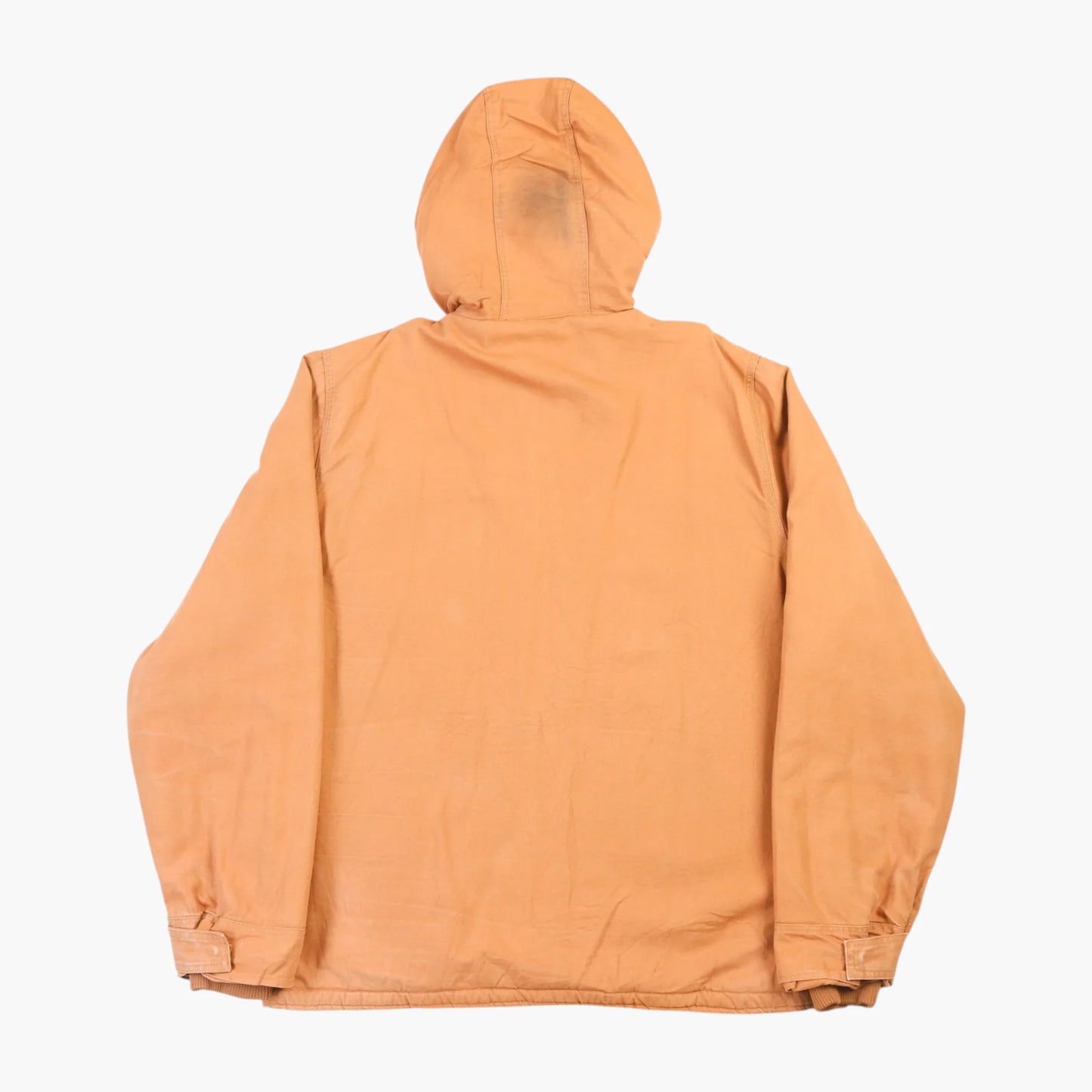 Hooded Work Jacket