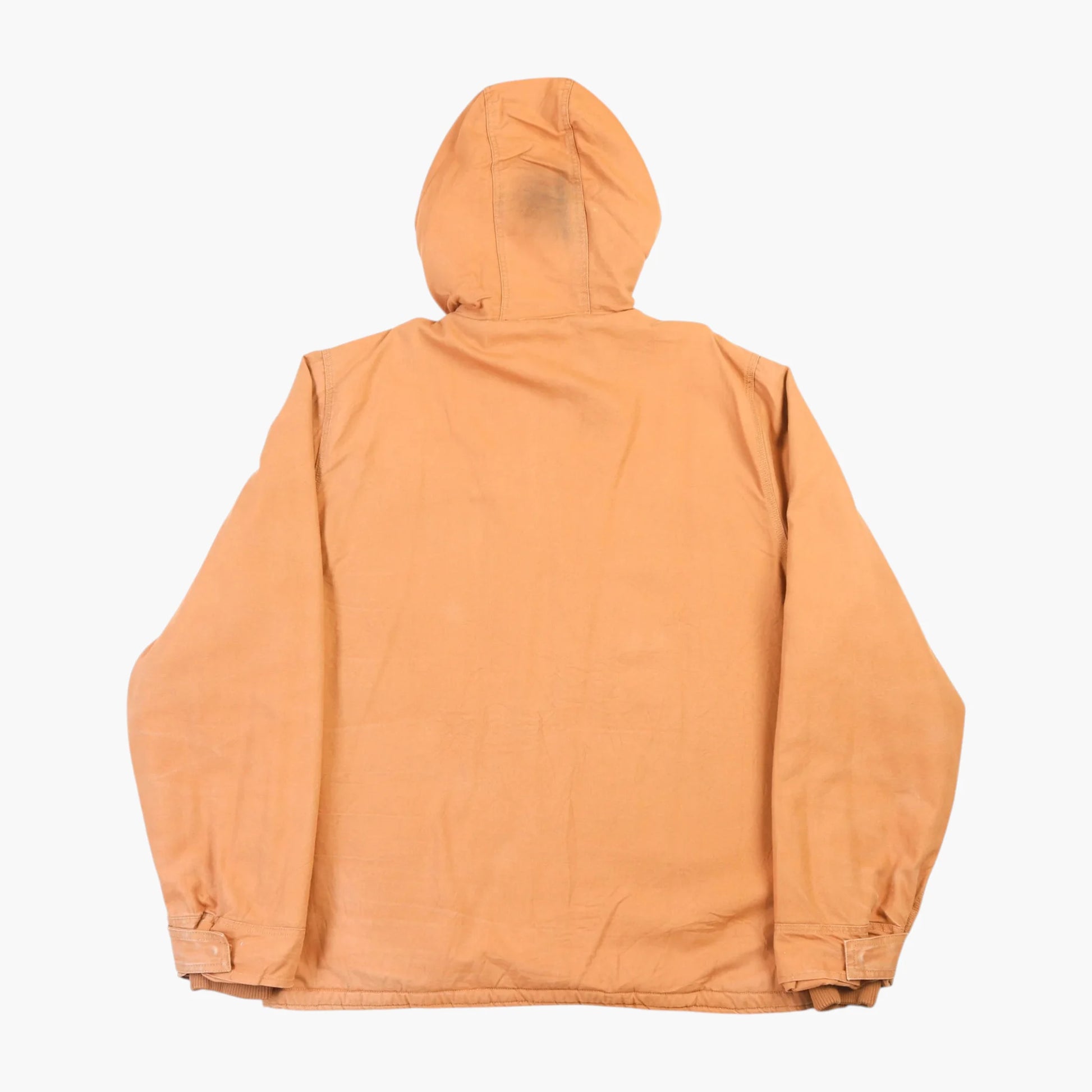 Hooded Work Jacket