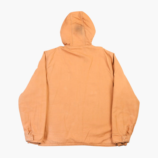 Hooded Work Jacket