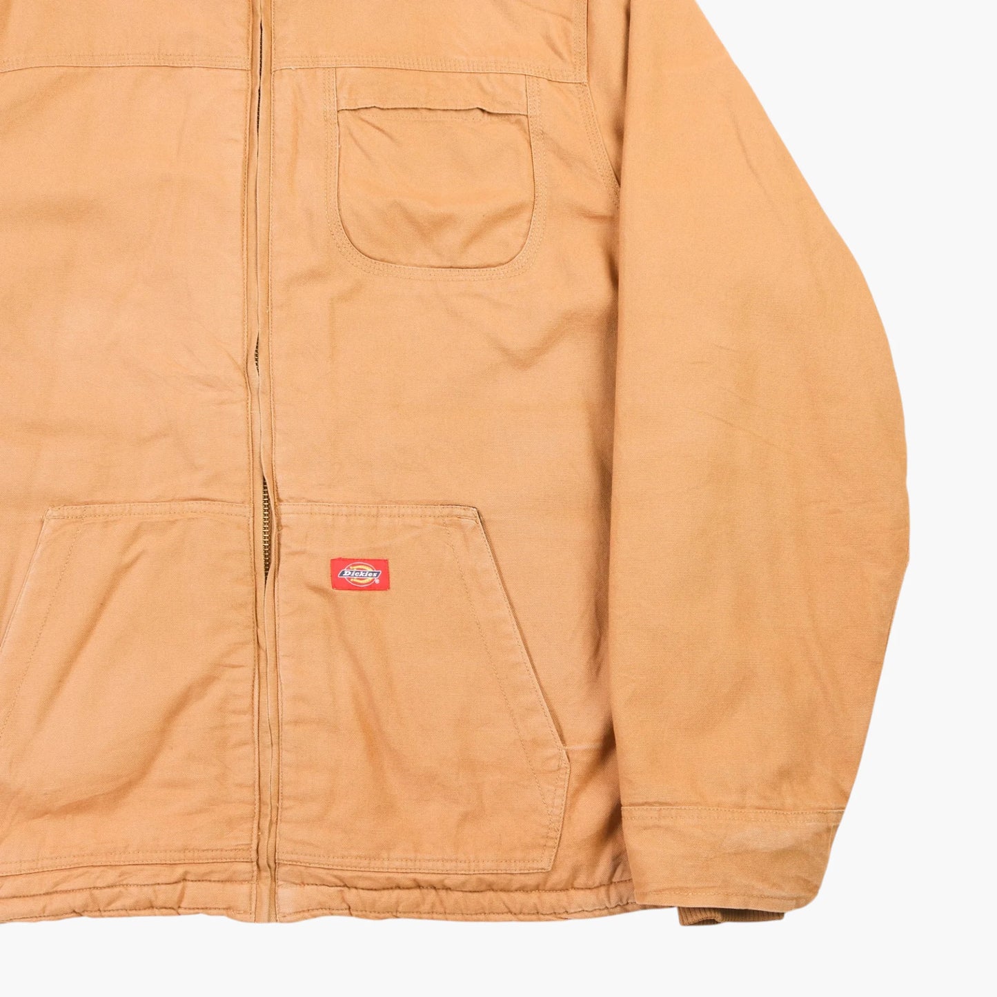Hooded Work Jacket