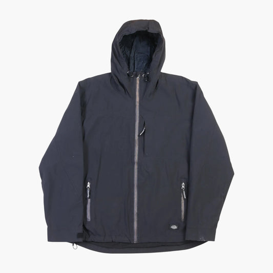 Hooded Jacket - Black