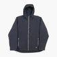 Hooded Jacket - Black