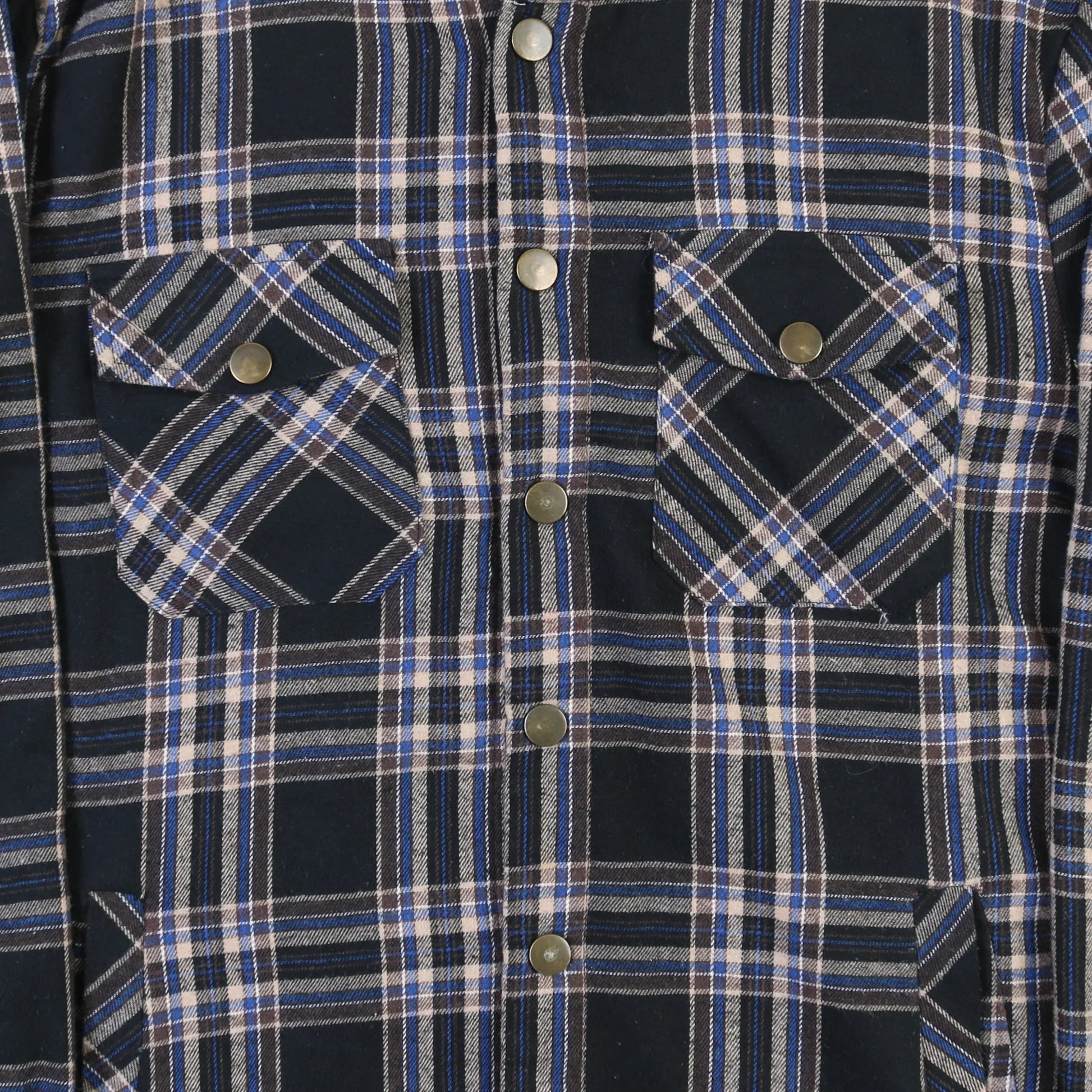 Moose Creek Lined Flannel Shirt