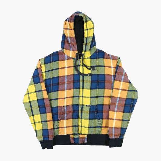 Fox Lined Flannel Shirt