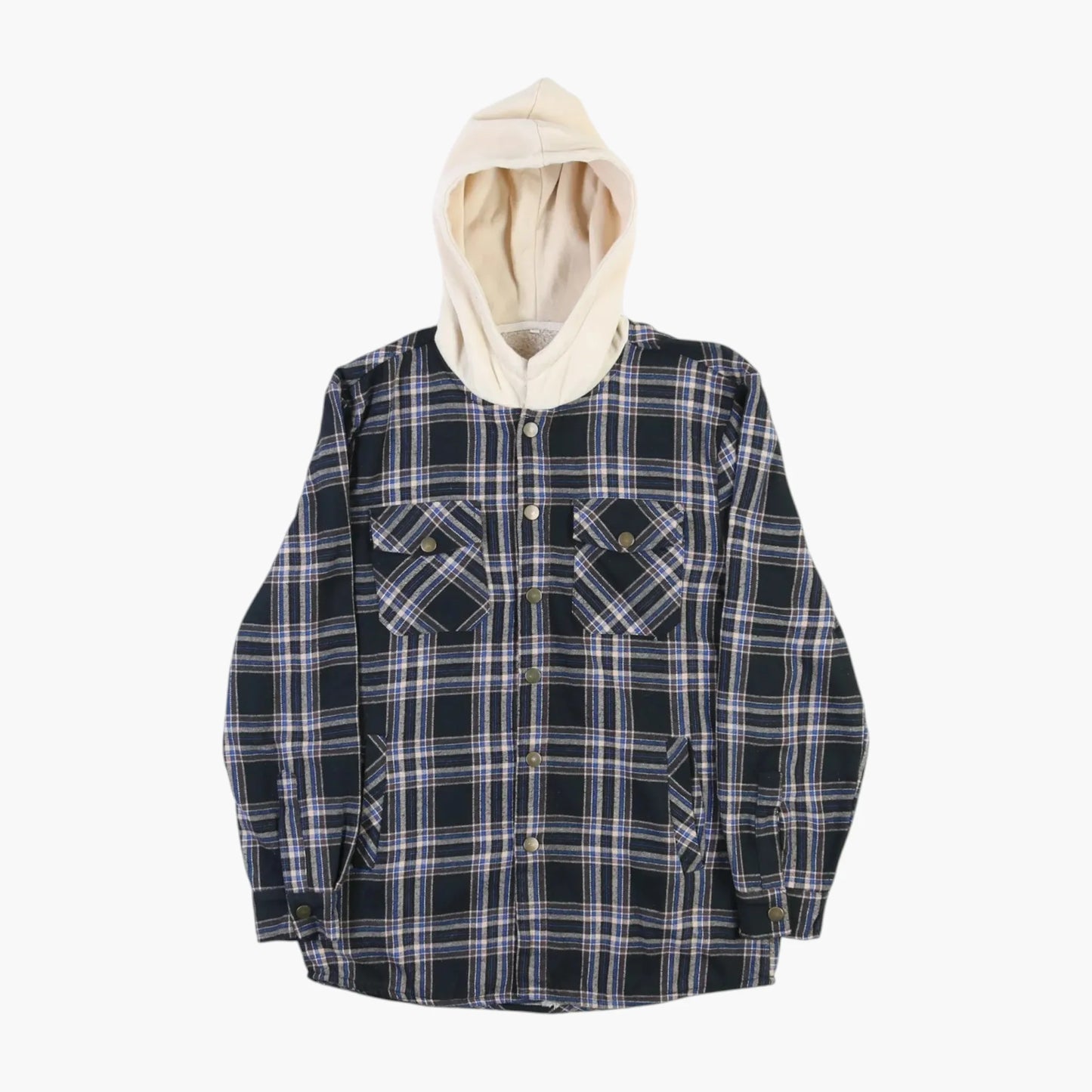 Moose Creek Lined Flannel Shirt