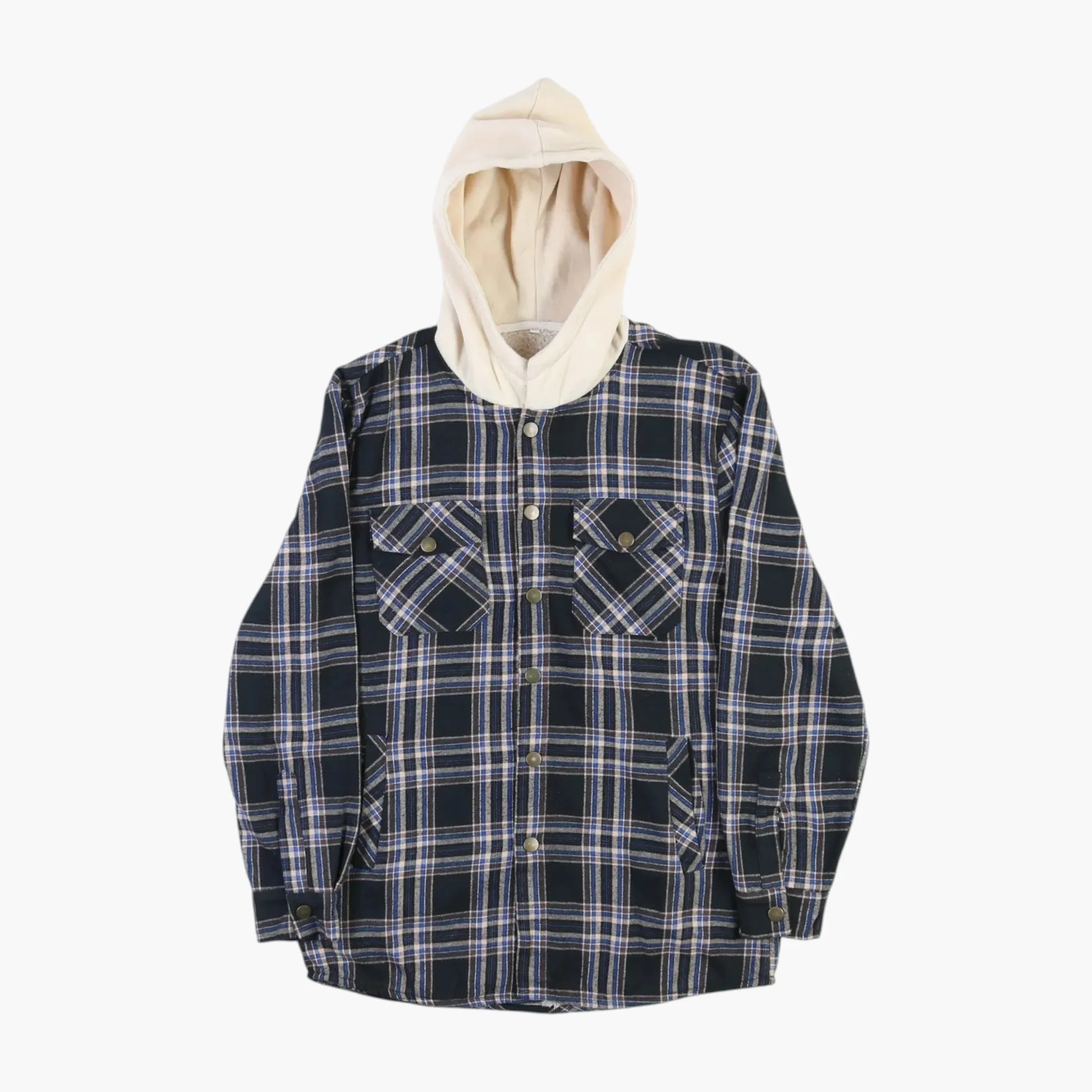 Moose Creek Lined Flannel Shirt