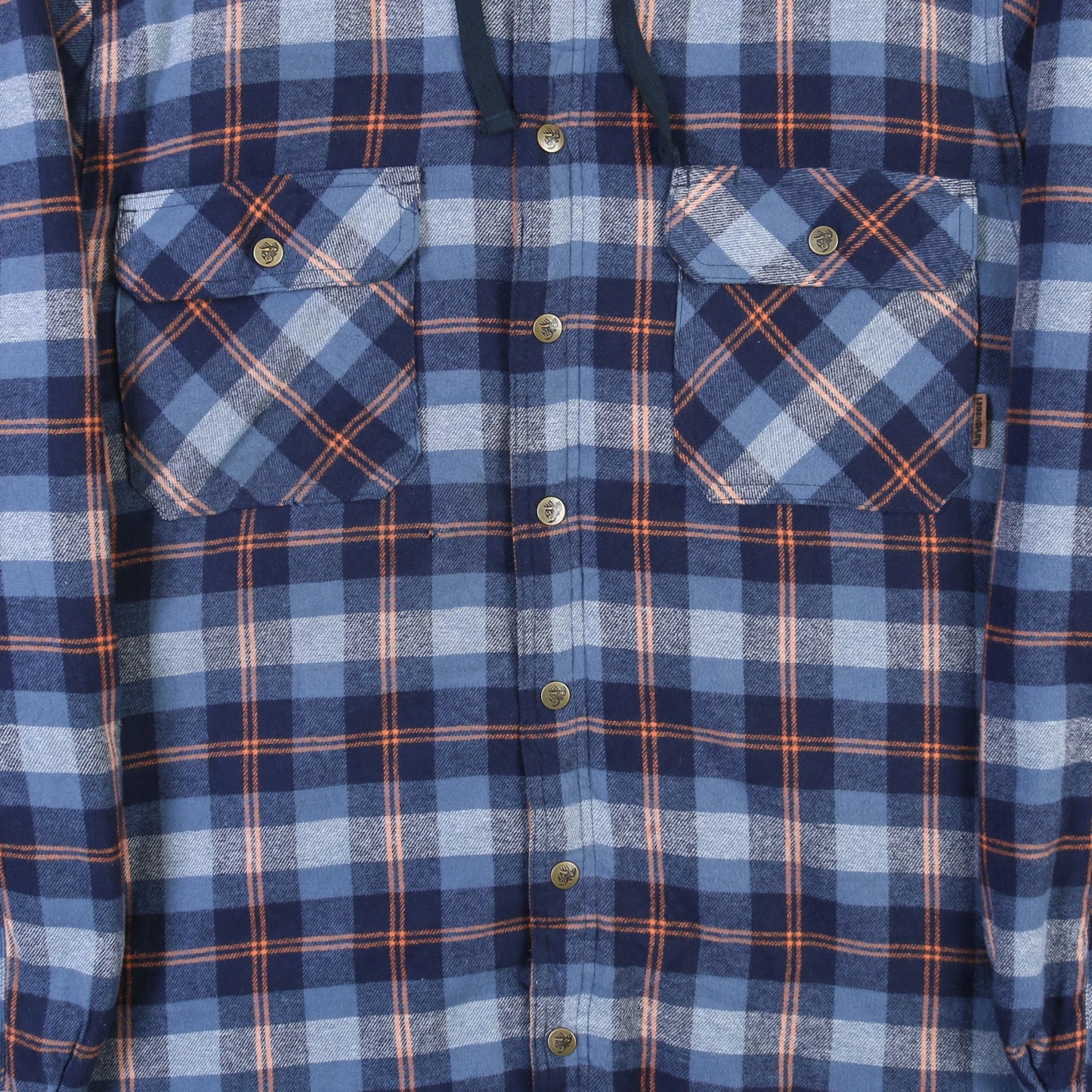Legendary Outfitters Lined Flannel Shirt